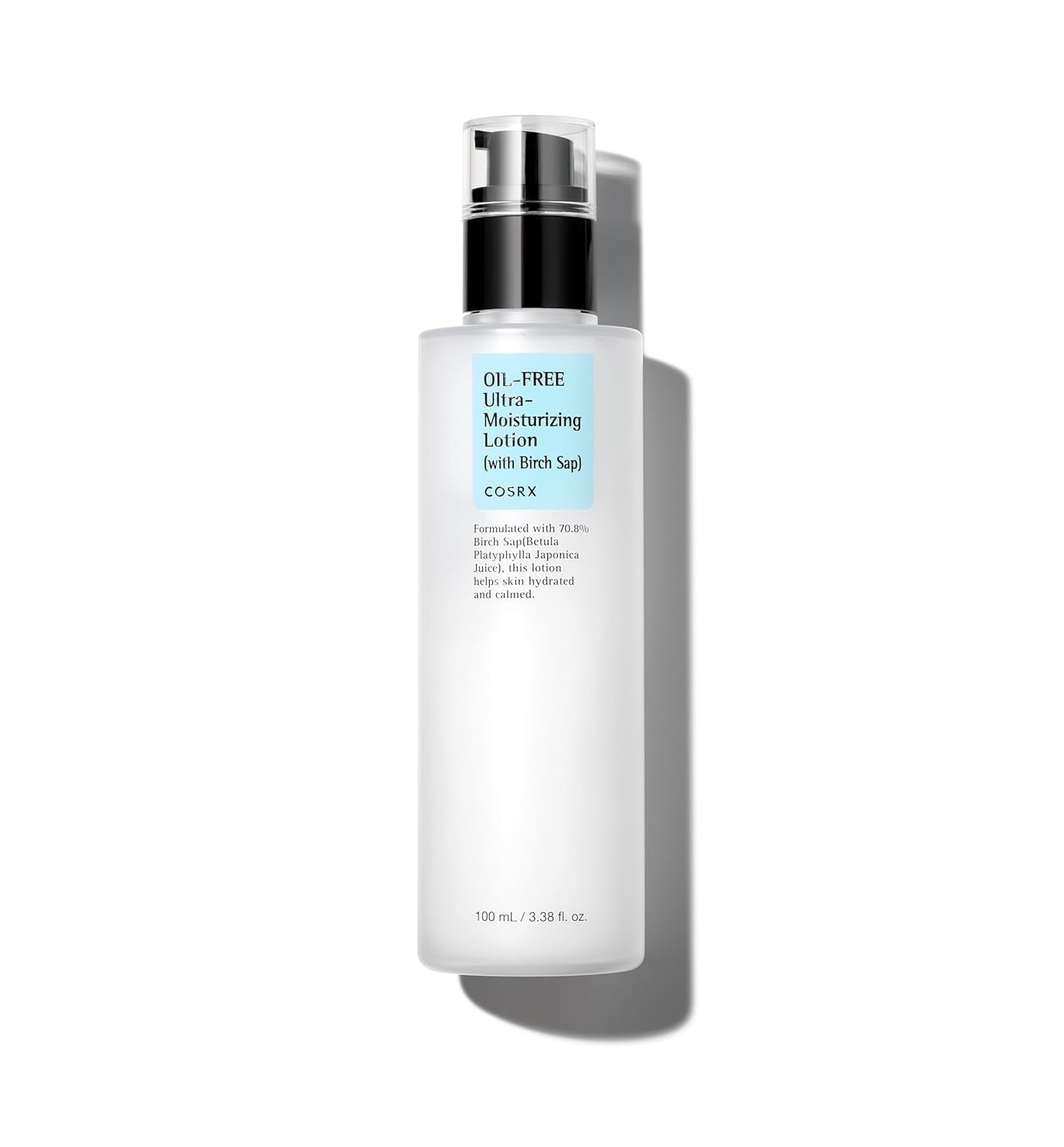COSRX Birch Sap Moisturizing Lotion