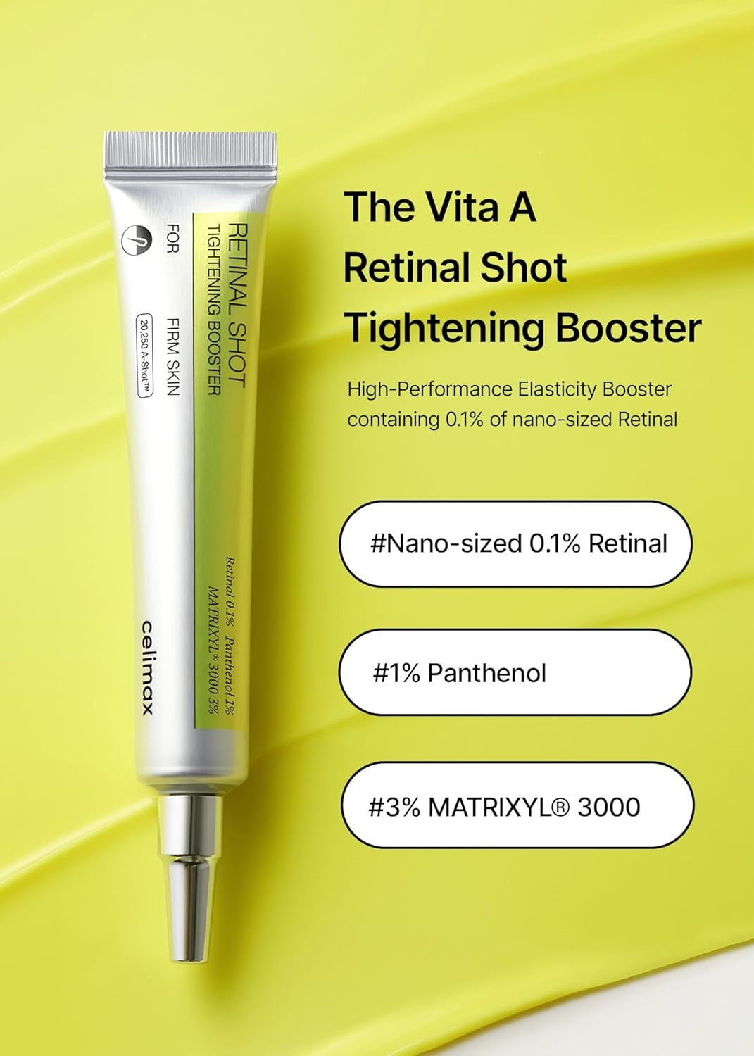 Celimax Vita-A Retinal Tightening Booster