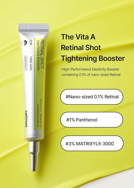 Celimax Vita-A Retinal Tightening Booster