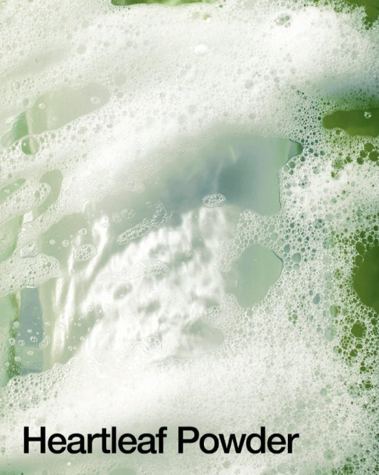 ANUA Heartleaf Deep Cleansing Foam