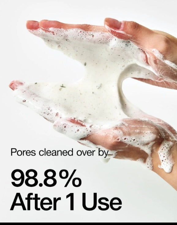 ANUA Heartleaf Deep Cleansing Foam