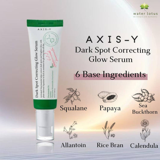 AXIS-Y Dark Spot Correcting Glow Serum