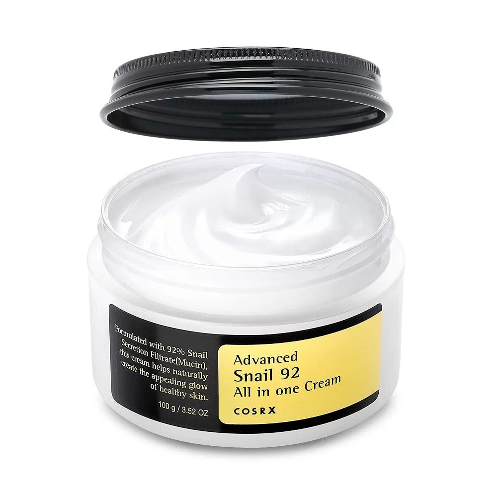 COSRX Snail 92 Cream - Repair & Hydrate