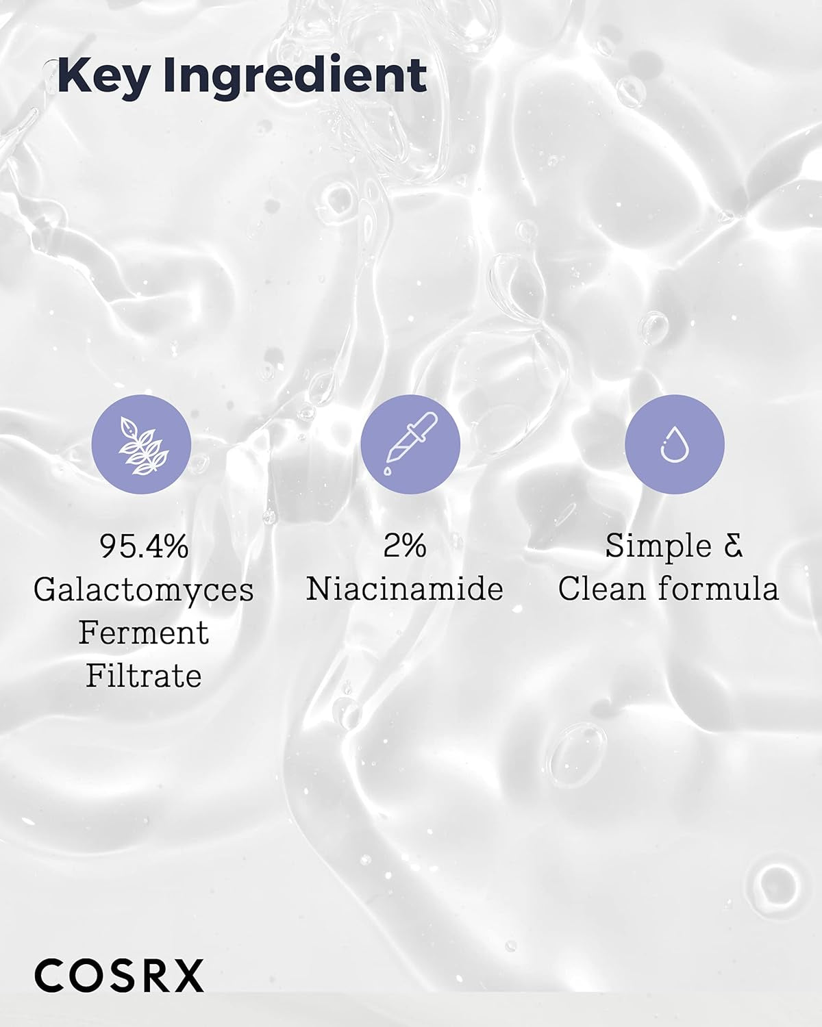 COSRX Galactomyces 95 Tone Balancing Essence