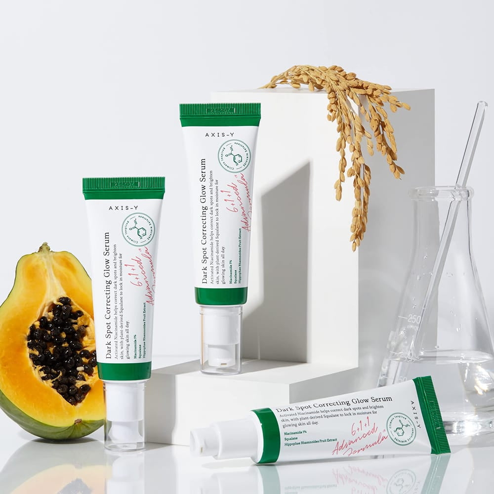 AXIS-Y Dark Spot Correcting Glow Serum