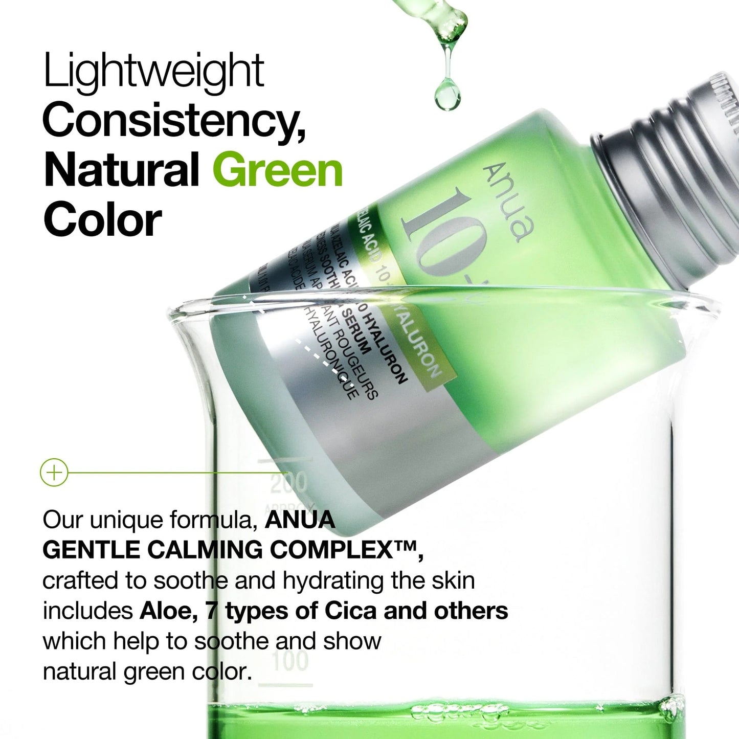 Anua Azelaic Acid 10 Serum - Redness Care 30ml