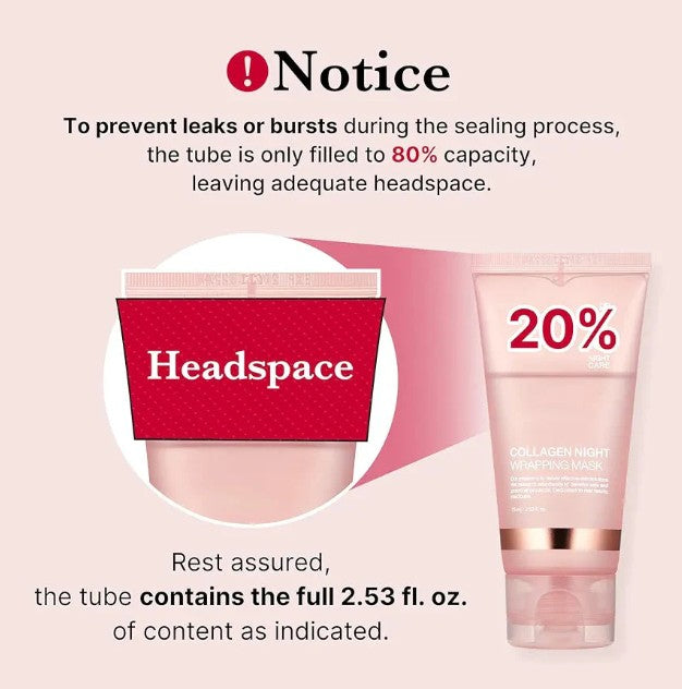 Medicube Collagen Night Wrapping Mask 75ml
