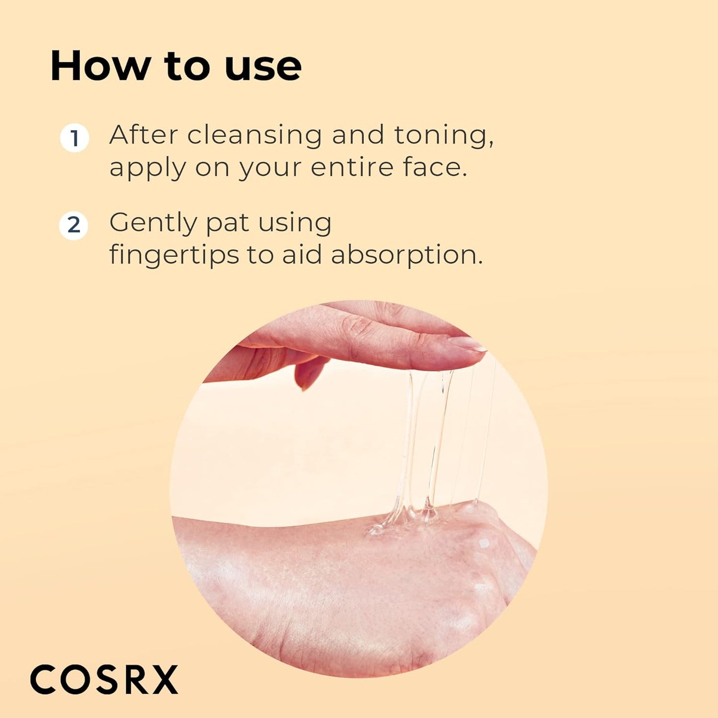 COSRX Snail 96 Essence - Hydrate & Repair