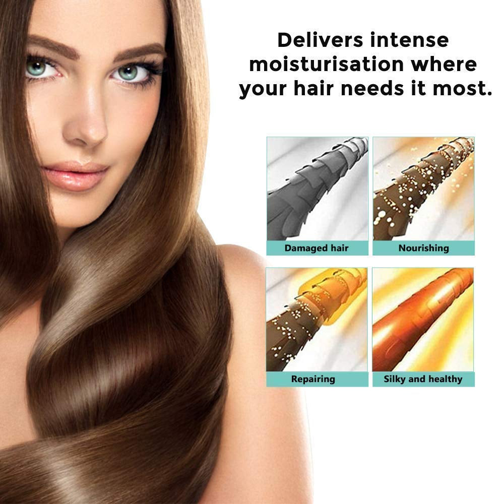 Keratin Treatment Hair Mask
