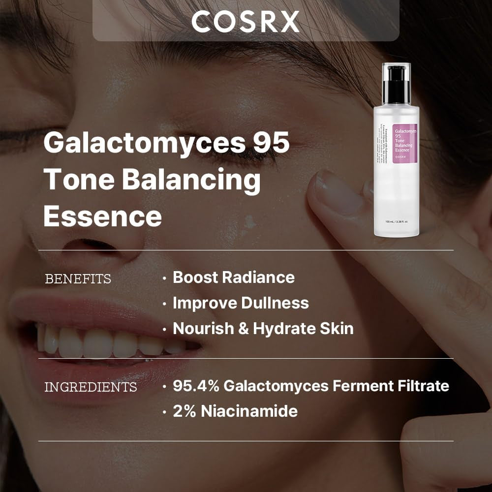 COSRX Galactomyces 95 Tone Balancing Essence