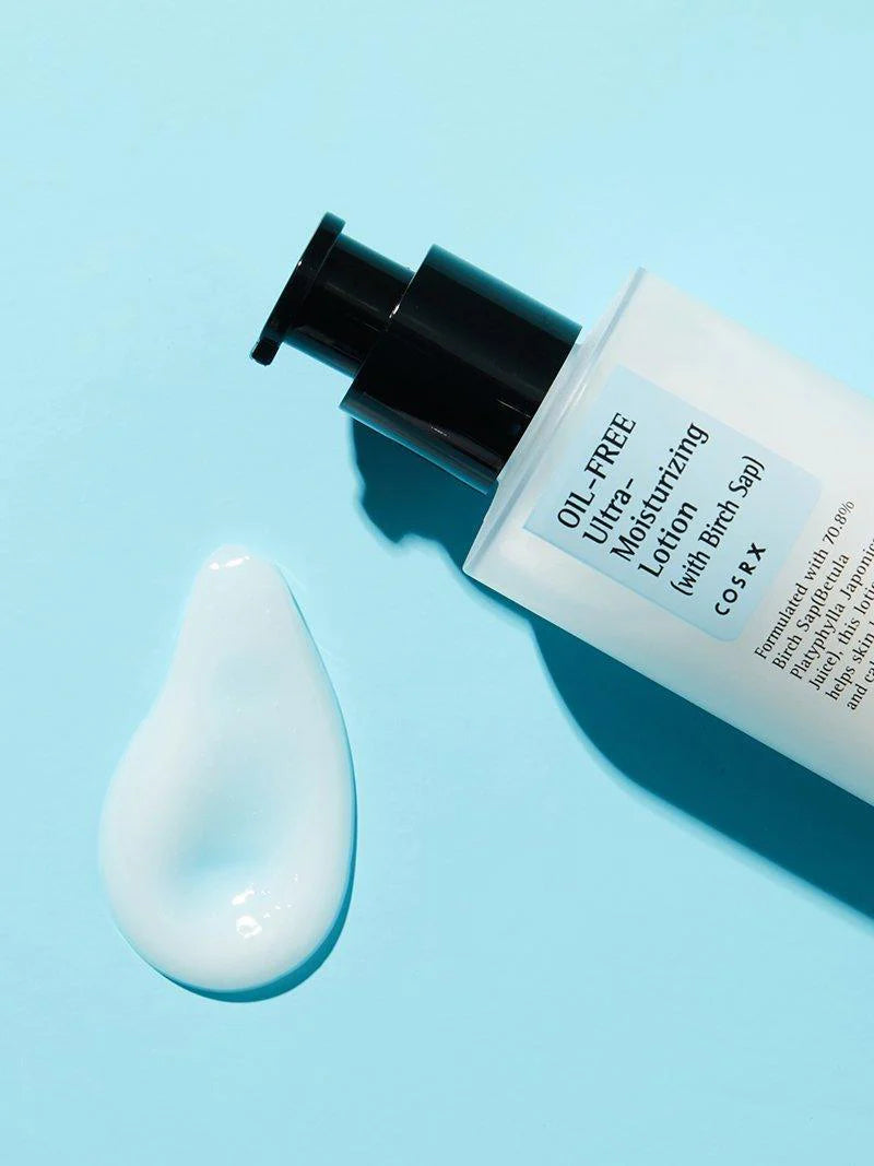COSRX Birch Sap Moisturizing Lotion