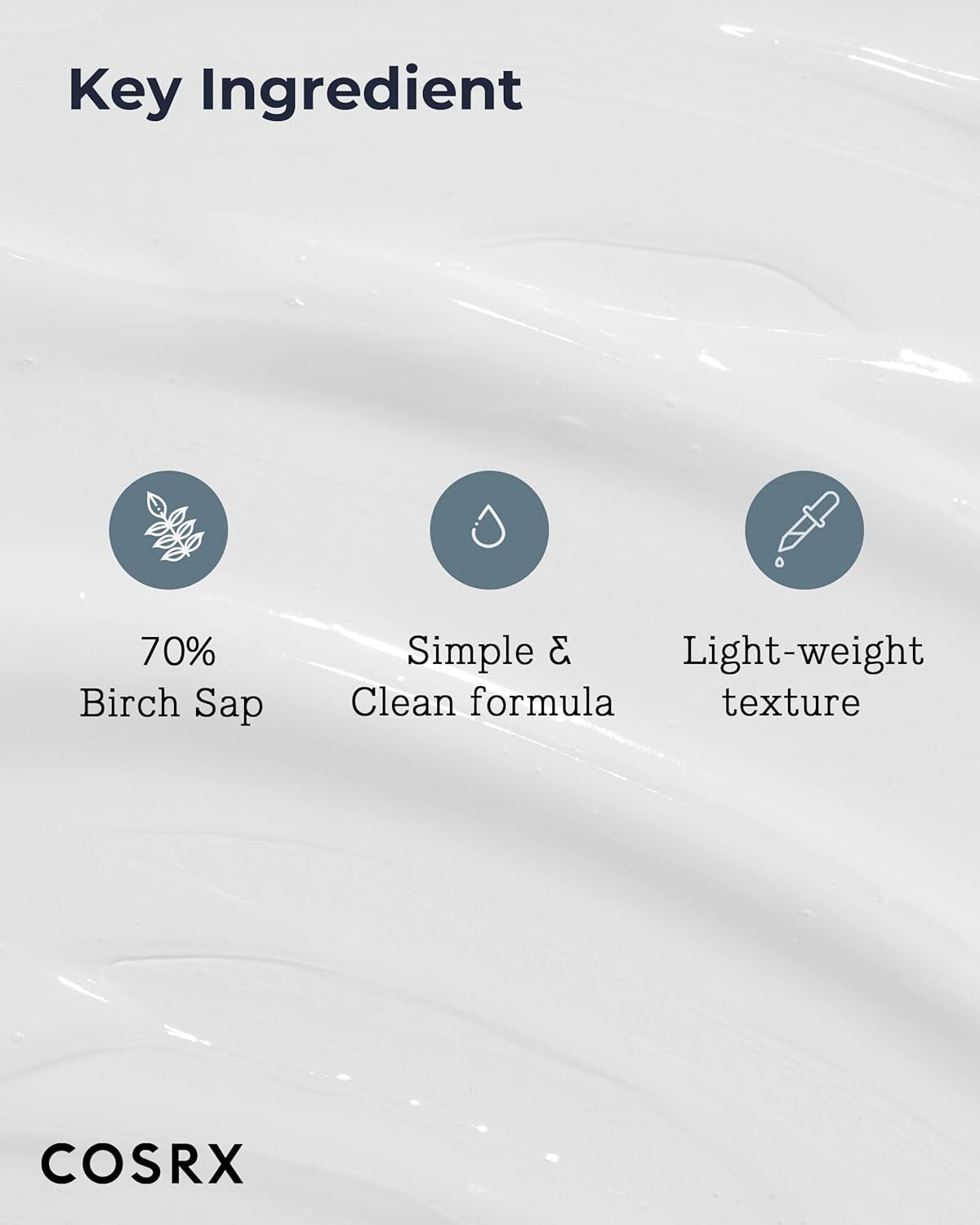 COSRX Birch Sap Moisturizing Lotion