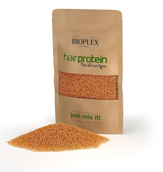 Bioplex Hair Protein Treatment 100g
