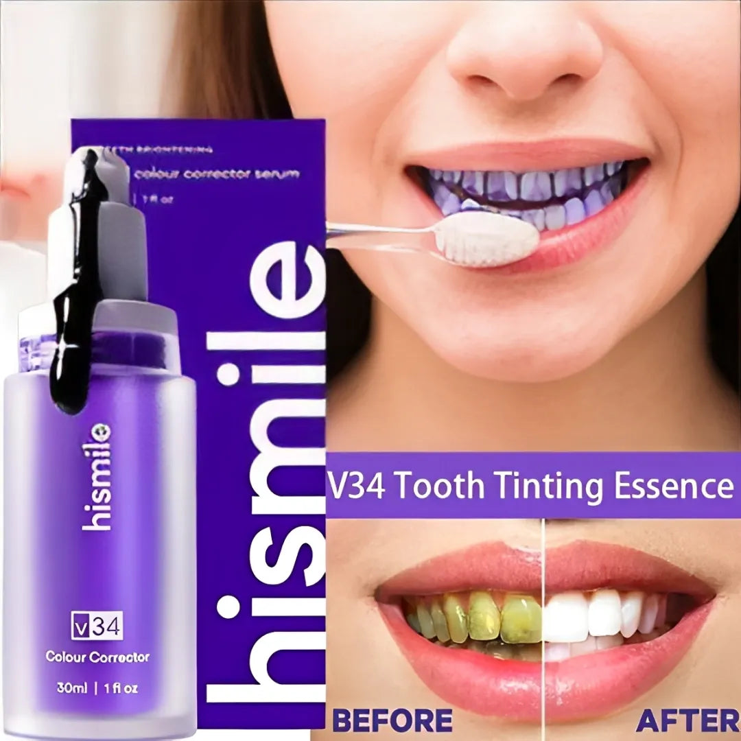 V34 Hi-Smile Teeth Whitener