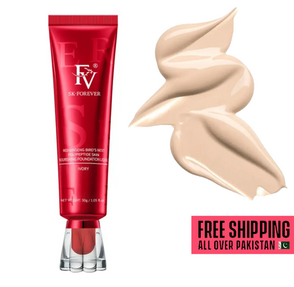 FV Foundation Oil Absorb Liquid Foundation 30g