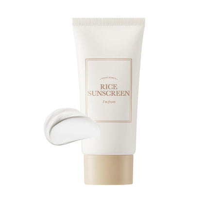 I'm from Rice Sunscreen SPF 50+ PA++++ 50ml