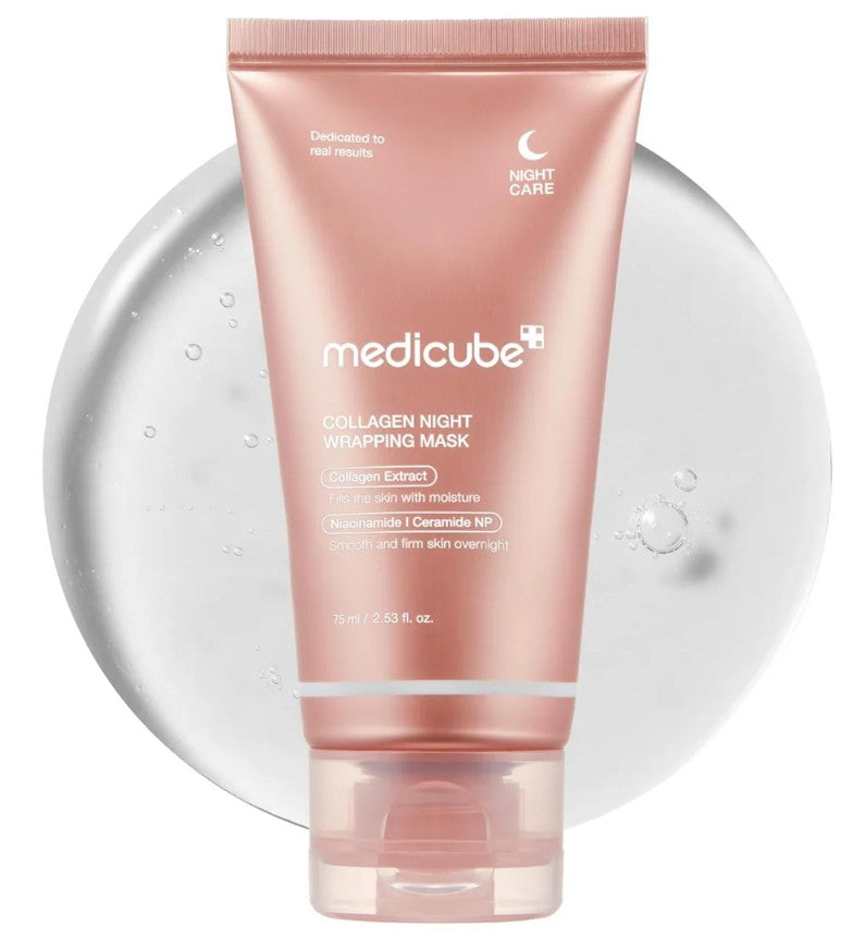 Medicube Collagen Night Wrapping Mask 75ml