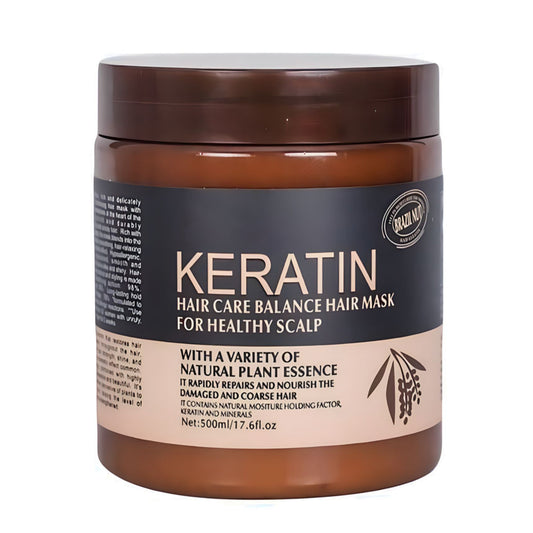 Keratin Treatment Hair Mask