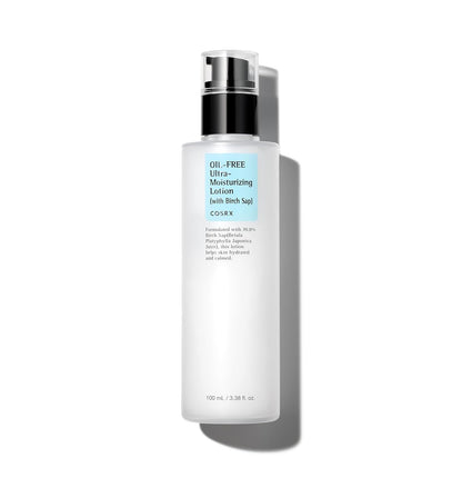 COSRX Birch Sap Moisturizing Lotion