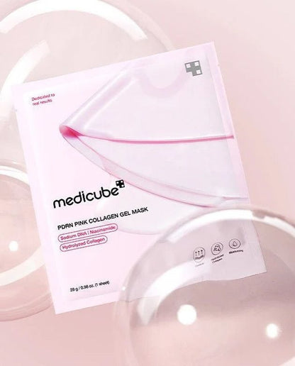 Medicube PDRN Pink Collagen Gel Mask 20g