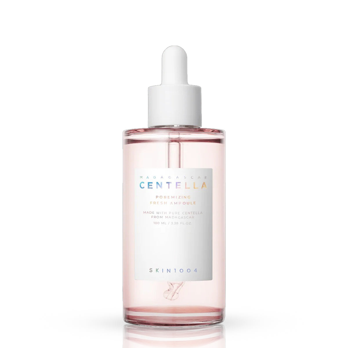 Centella Poremizing Fresh Ampoule Soothing Hydration Serum 100ml