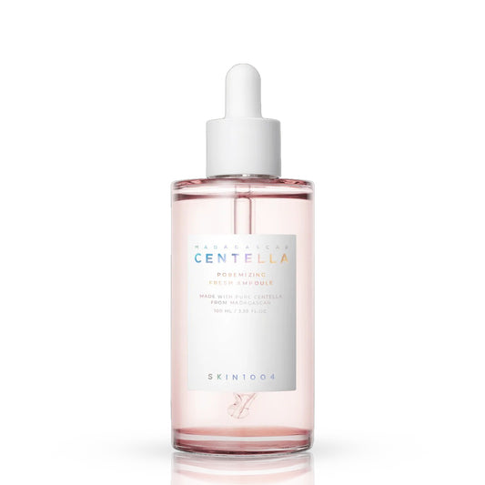 Centella Poremizing Fresh Ampoule Soothing Hydration Serum 100ml