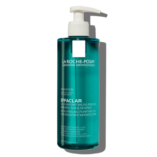 La Roche Posay Effaclar Micro-peeling Cleanser 400ml