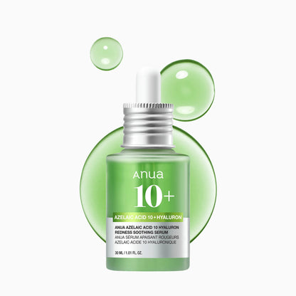 Anua Azelaic Acid 10 Serum - Redness Care 30ml