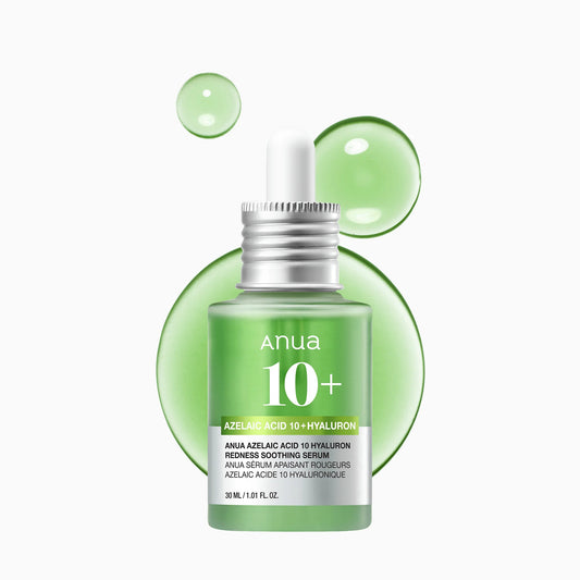 Anua Azelaic Acid 10 Serum - Redness Care 30ml