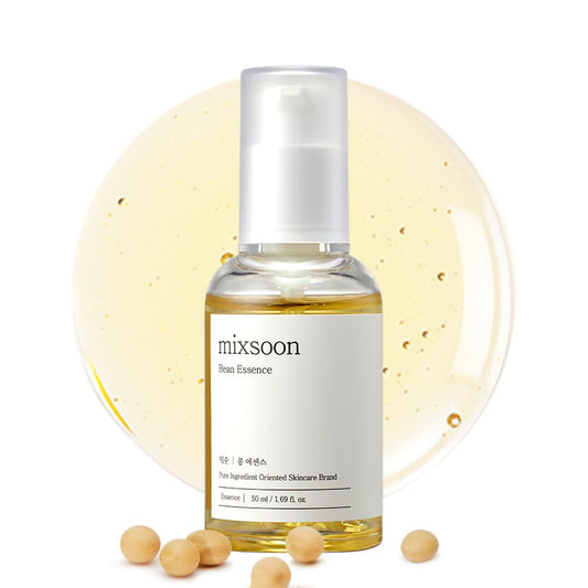 Mixsoon Bean Essence Exfoliating Hydrating Serum 50ml