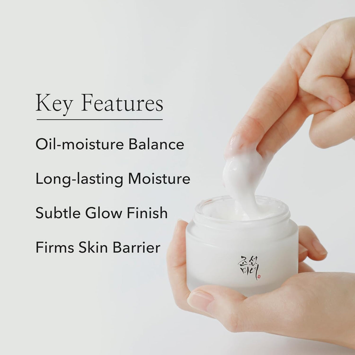 Beauty of Joseon Dynasty Cream Hydrating Face Moisturizer 50ml