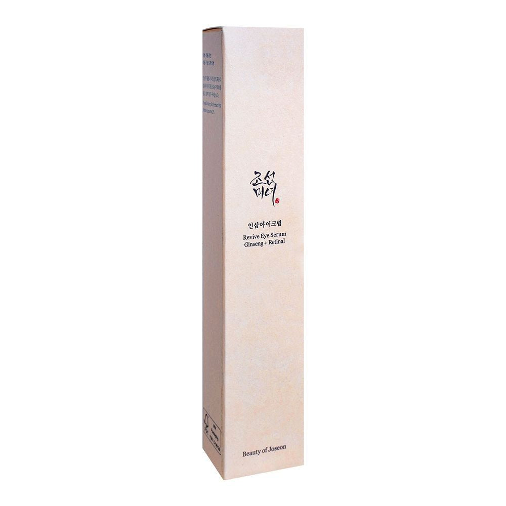 Beauty of Joseon Revive Eye Serum - Ginseng & Retinal