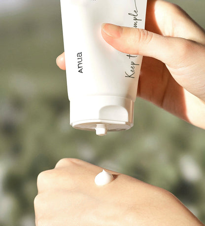 ANUA - Heartleaf 70% Soothing Cream 100ml