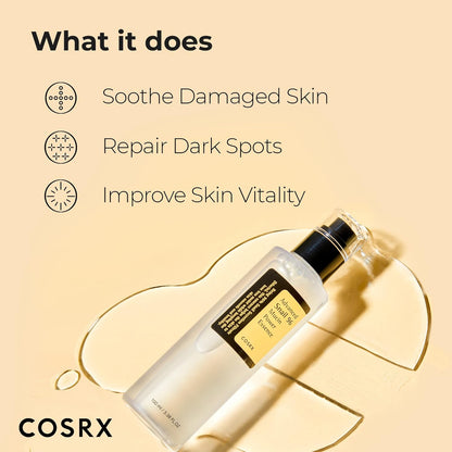 COSRX Snail 96 Essence - Hydrate & Repair