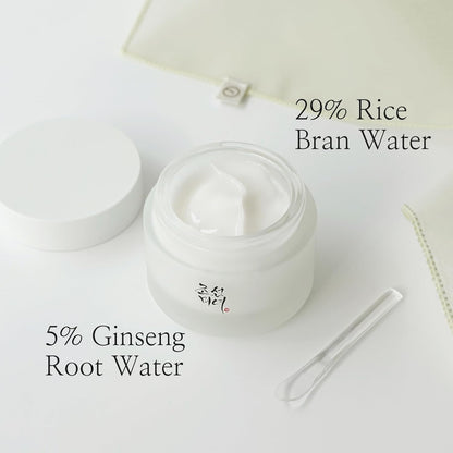 Beauty of Joseon Dynasty Cream Hydrating Face Moisturizer 50ml