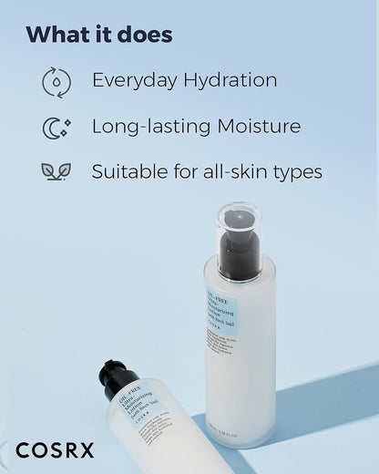 COSRX Birch Sap Moisturizing Lotion