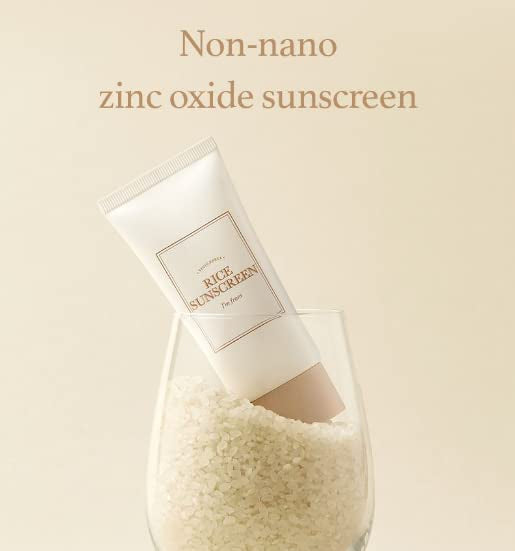 I'm from Rice Sunscreen SPF 50+ PA++++ 50ml