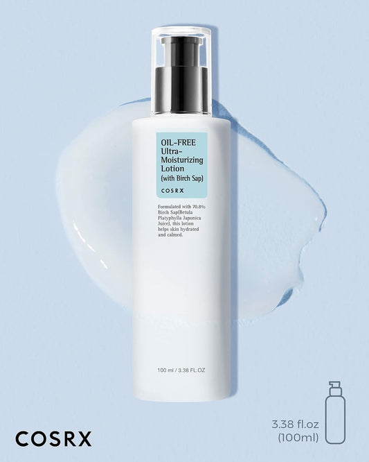 COSRX Birch Sap Moisturizing Lotion