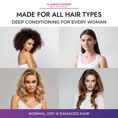 Keratin Treatment Hair Mask