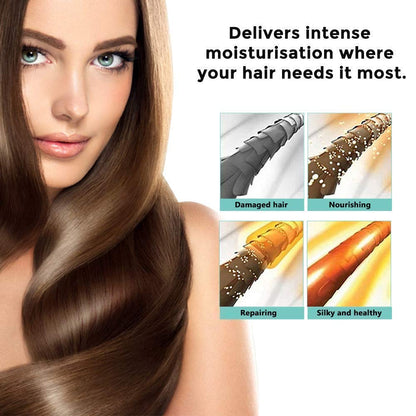 Keratin Treatment Hair Mask