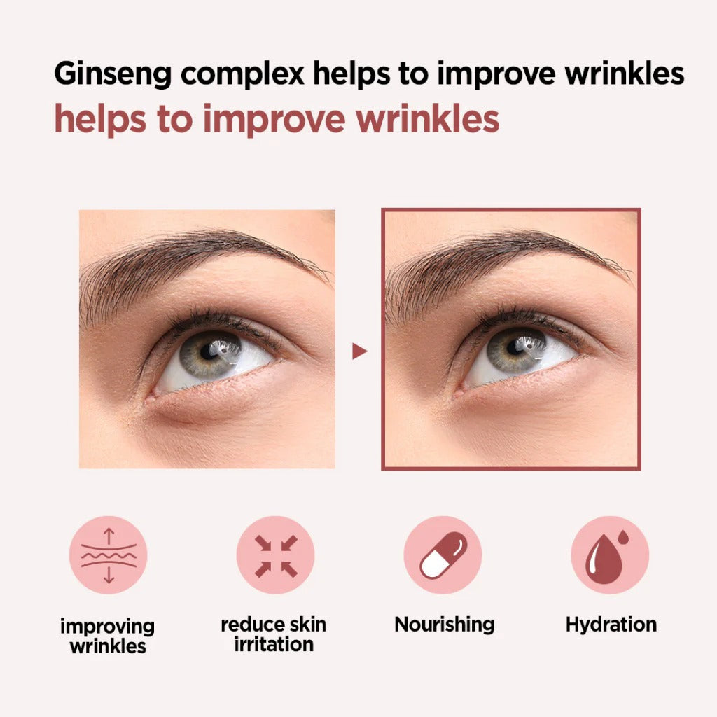 Beauty of Joseon Revive Eye Serum - Ginseng & Retinal