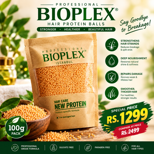 Bioplex Hair Protein Treatment 100g