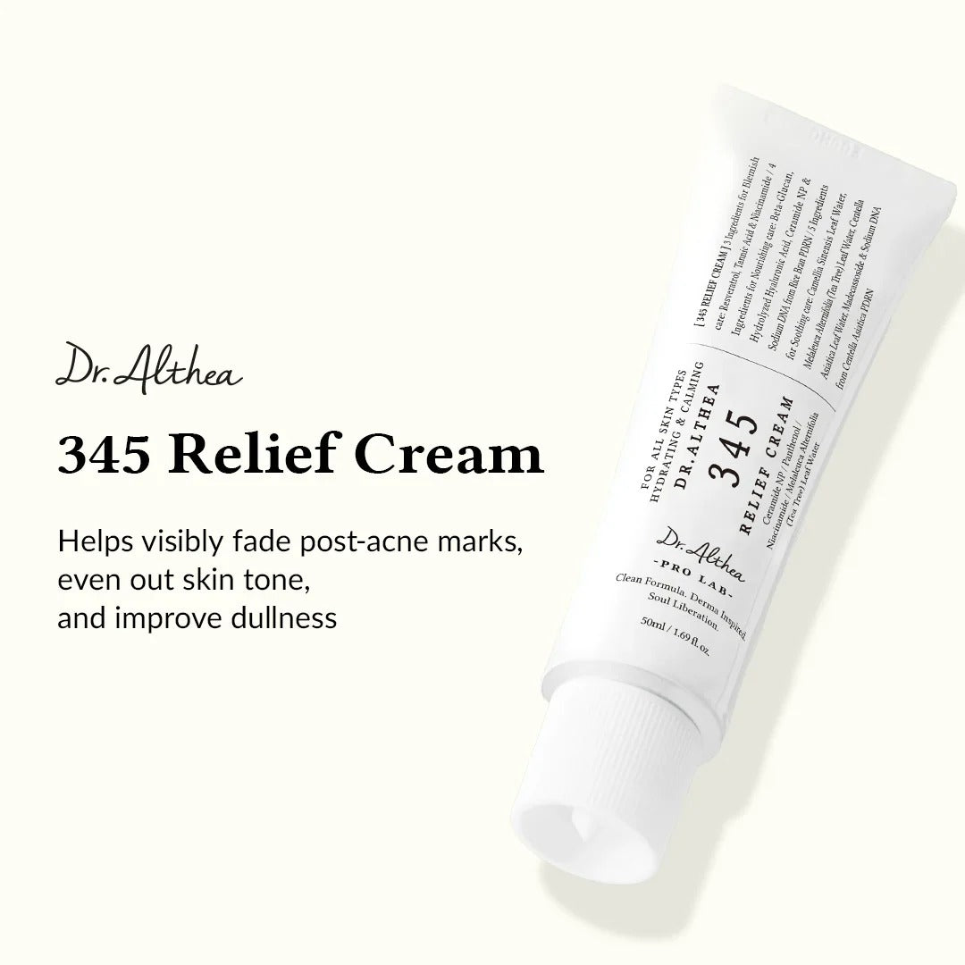Dr Althea 345 Relief Cream