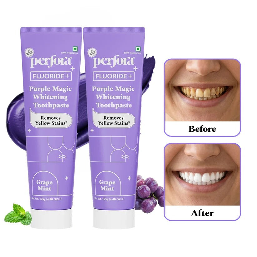 Perfora | Magic Whitening Toothpaste