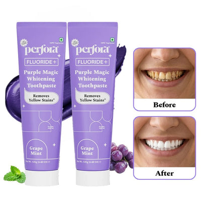 Perfora | Magic Whitening Toothpaste