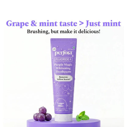 Perfora | Magic Whitening Toothpaste