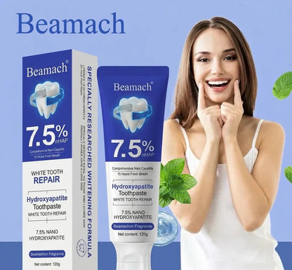Calcium Boost Toothpaste for Deep Enamel Protection