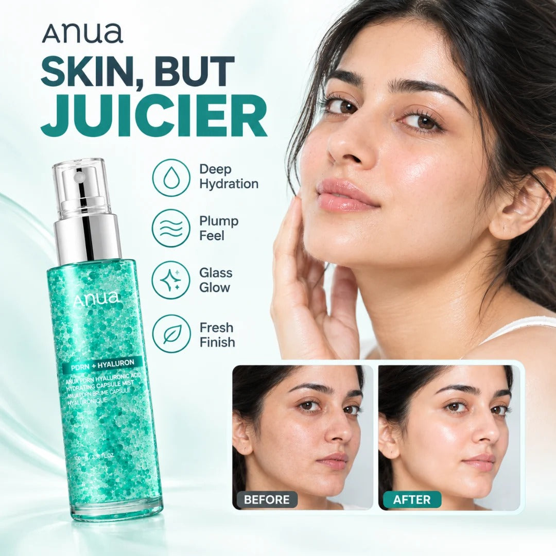 Anua PDRN Hyaluronic Acid Capsule Mist 100ml