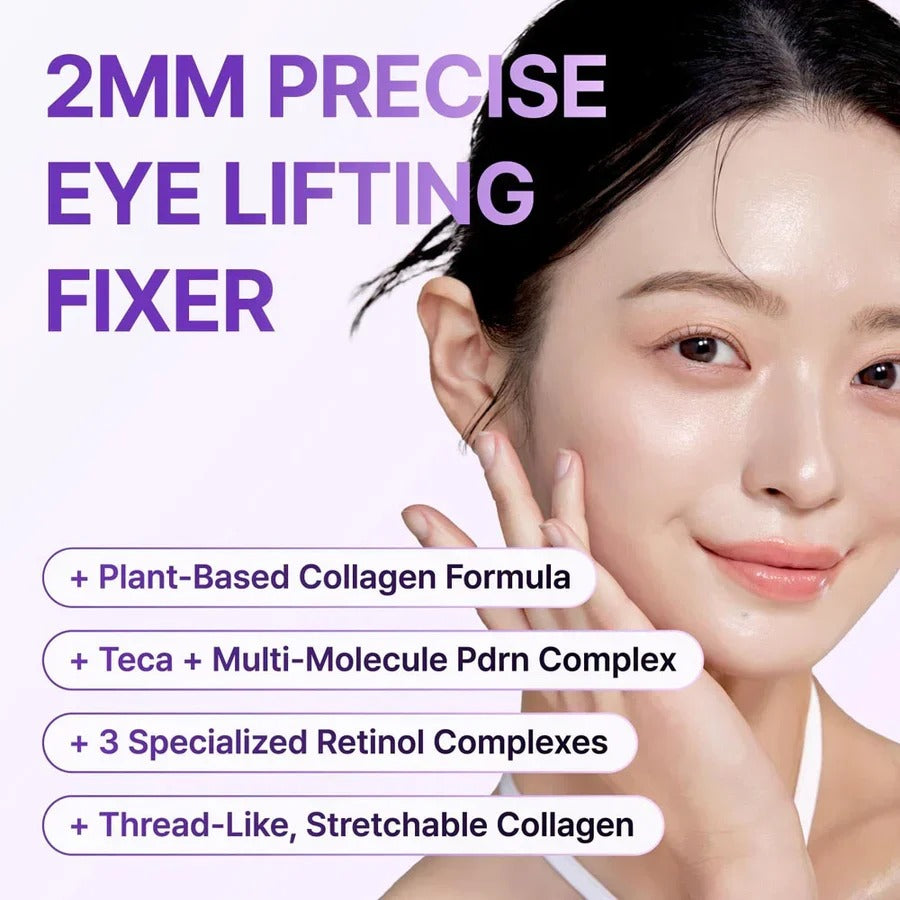 Buy 1 Get 1 FREE | 360° Shot PDRN Lifting Eye Cream | Retinol & Collagen | Anti Aging Eye Cream |