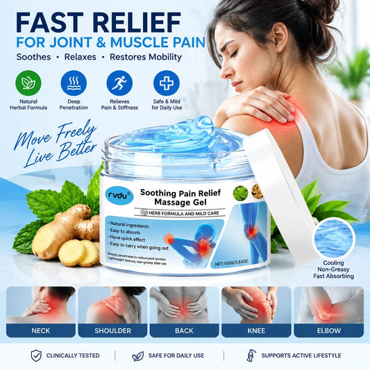 Original Japanese JointEase Pain Relief Massage
